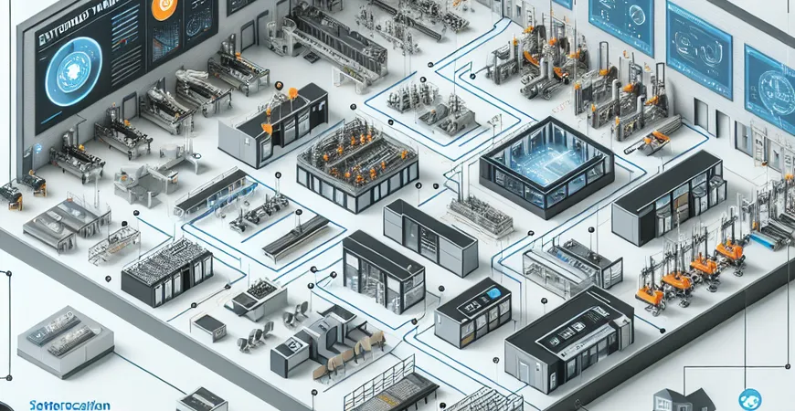 多工序协同 “卡壳”？MES 平台功能模块的工序联动优化